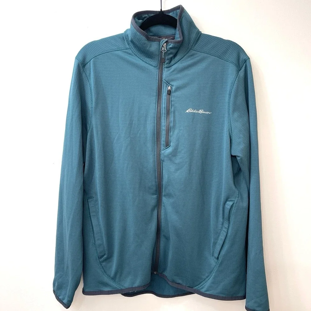 Eddie Bauer lightweight green